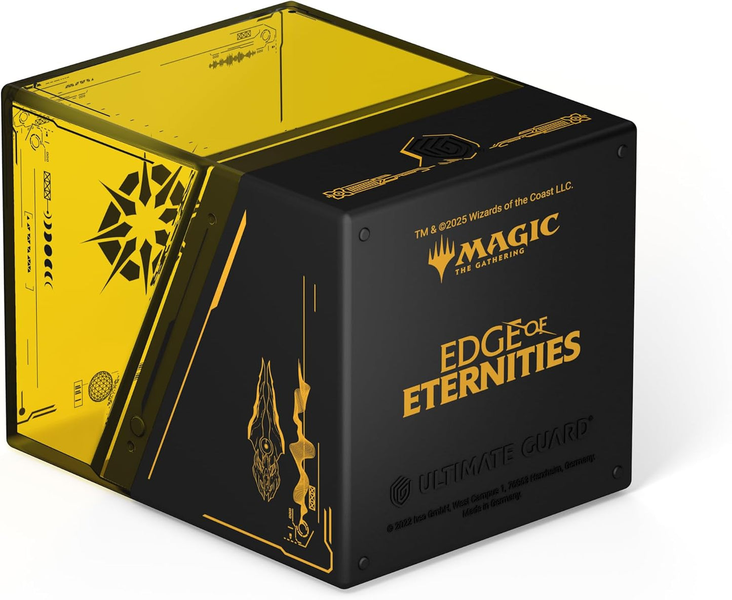 Ultimate Guard - Boulder 100+ - Magic: The Gathering - Edge of Eternities - Sunstar