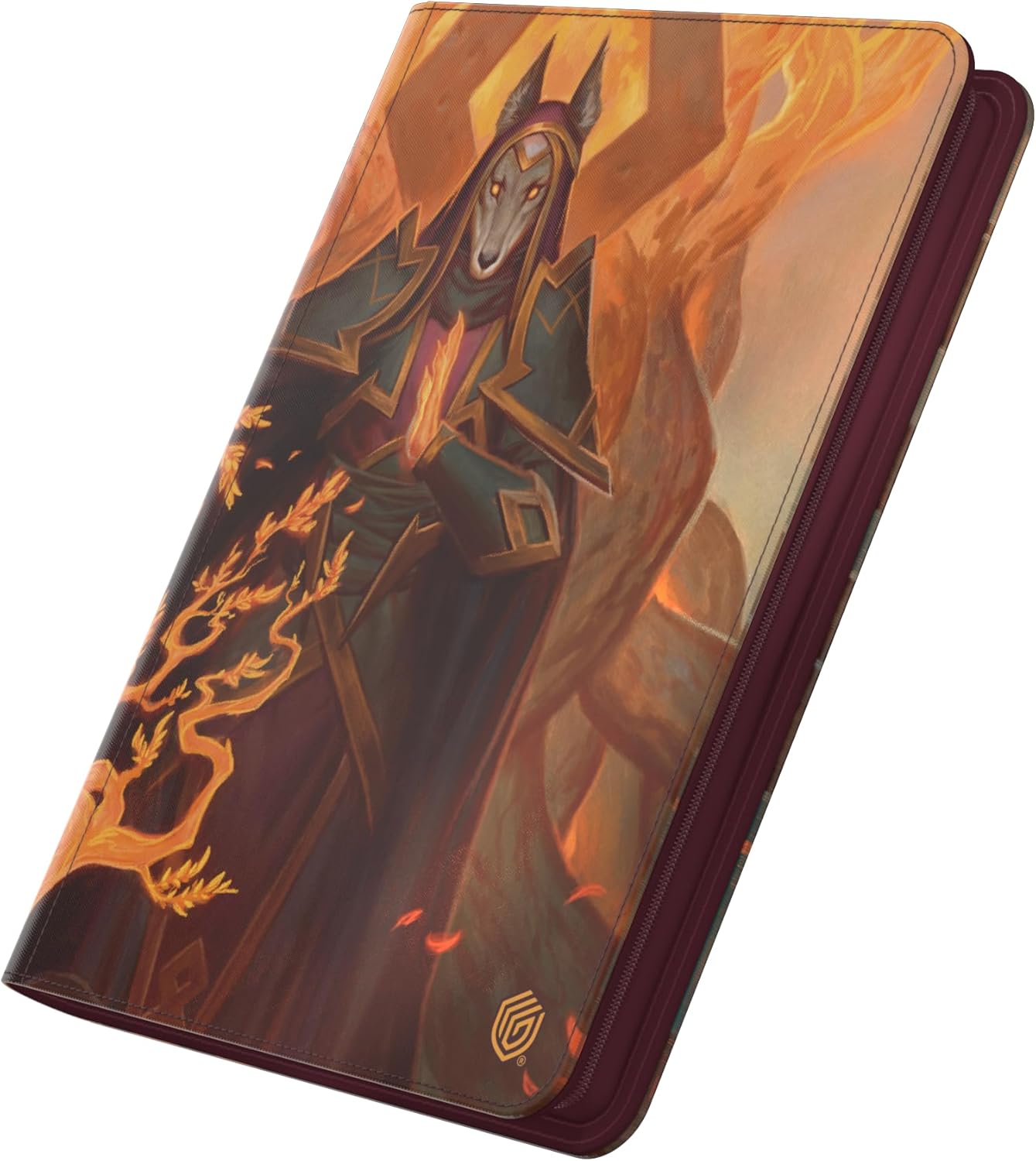 Ultimate Guard - Zipfolio 360 Xenoskin - Magic: The Gathering - Tarkir: Dragonstorm - Abzan Devotee - Presale Ships 04/04/2025