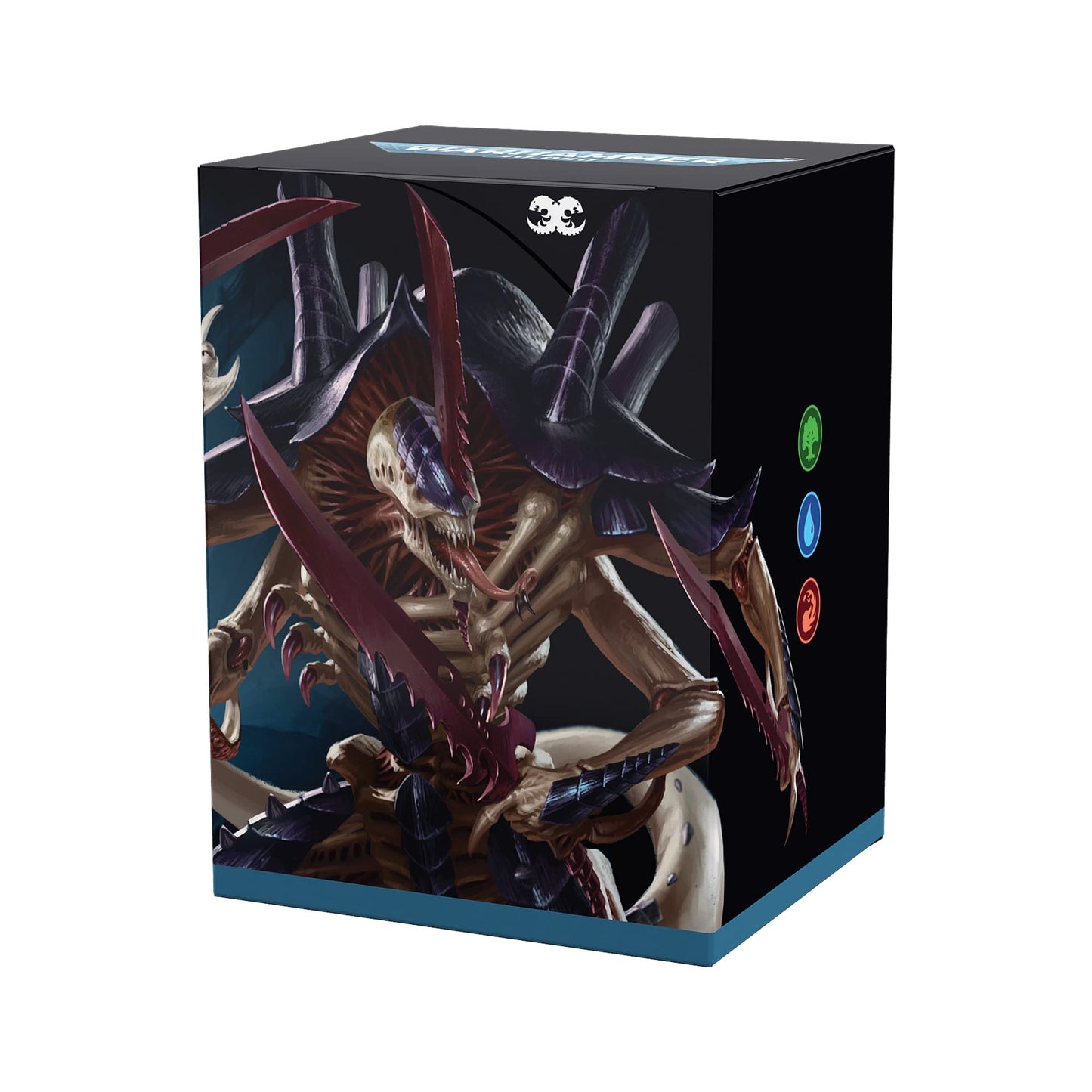 Magic: The Gathering Universes Beyond: Warhammer 40,000 Commander Deck Tyranid Swarm