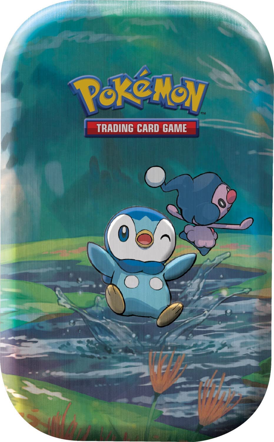Pokemon TCG: Mini Tin Set - Sinnoh Stars - Set of 5