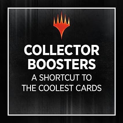 Magic: The Gathering Murders at Karlov Manor Collector Booster