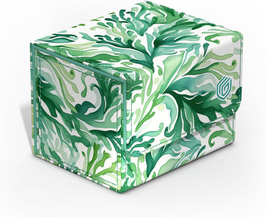 Ultimate Guard - Sidewinder 100+ Xenoskin - 2025 Exclusive “Coral Places” - Kelp Forest