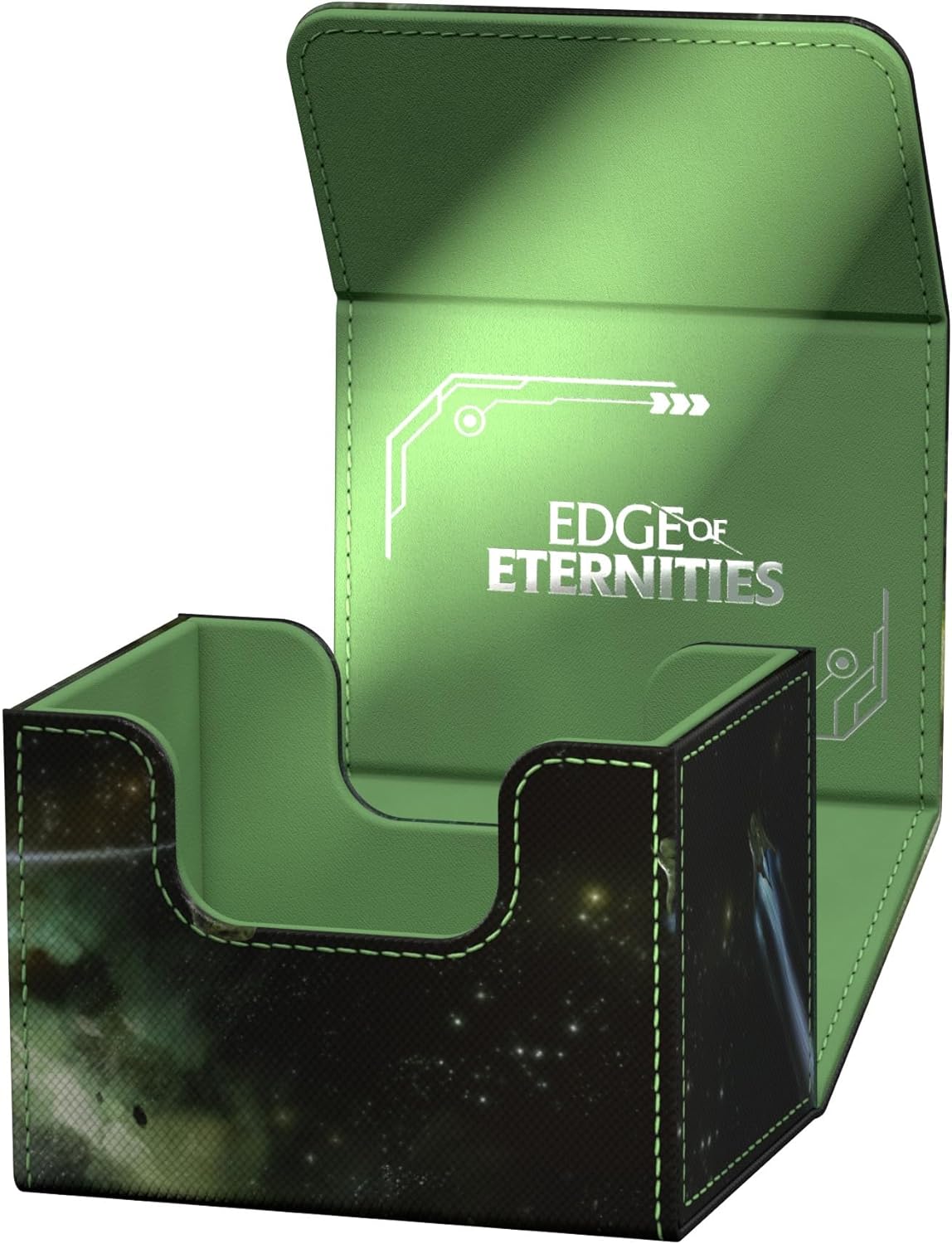 Ultimate Guard - Sidewinder 100+ Xenoskin - Magic: The Gathering - Edge of Eternities - Hissing Quagmire