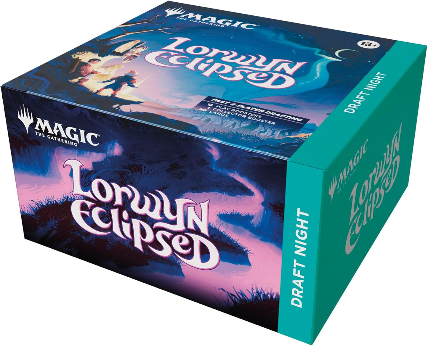 Magic: The Gathering Lorwyn Eclipsed - Draft Night - Presale Ships 01/23/2026