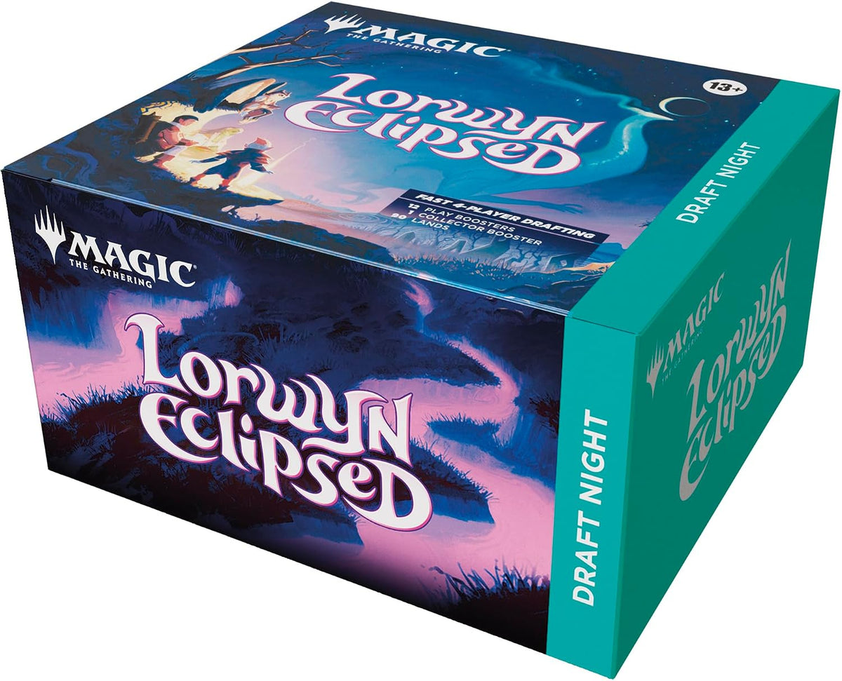 Magic: The Gathering Lorwyn Eclipsed - Draft Night