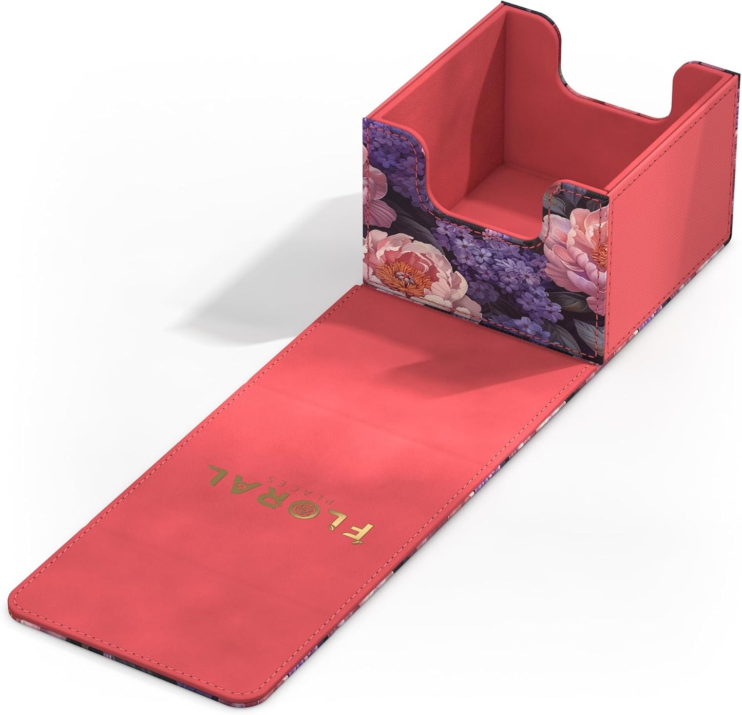 Ultimate Guard - Sidewinder 133+ Xenoskin - Floral Places III - Vivid Field