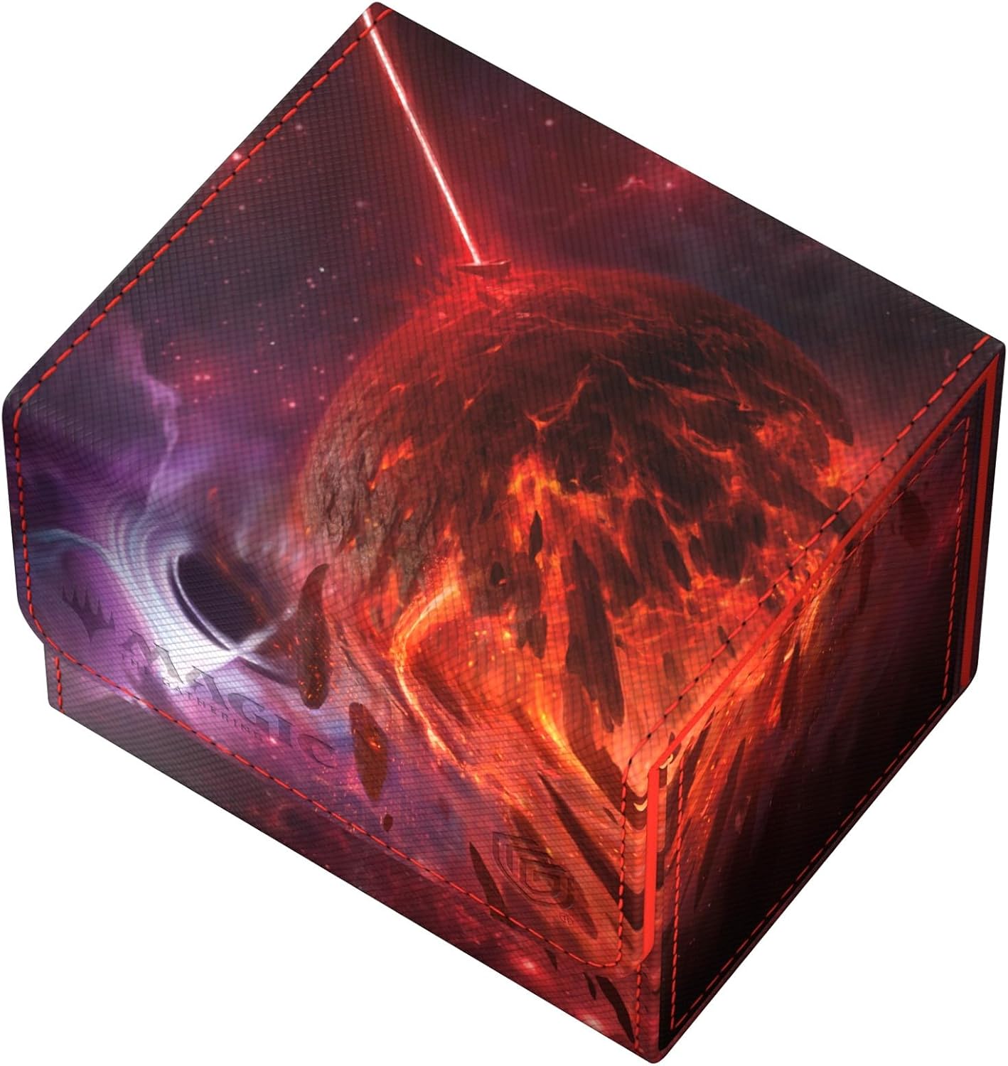 Ultimate Guard - Sidewinder 100+ Xenoskin - Magic: The Gathering - Edge of Eternities - Kavaron, Memorial World