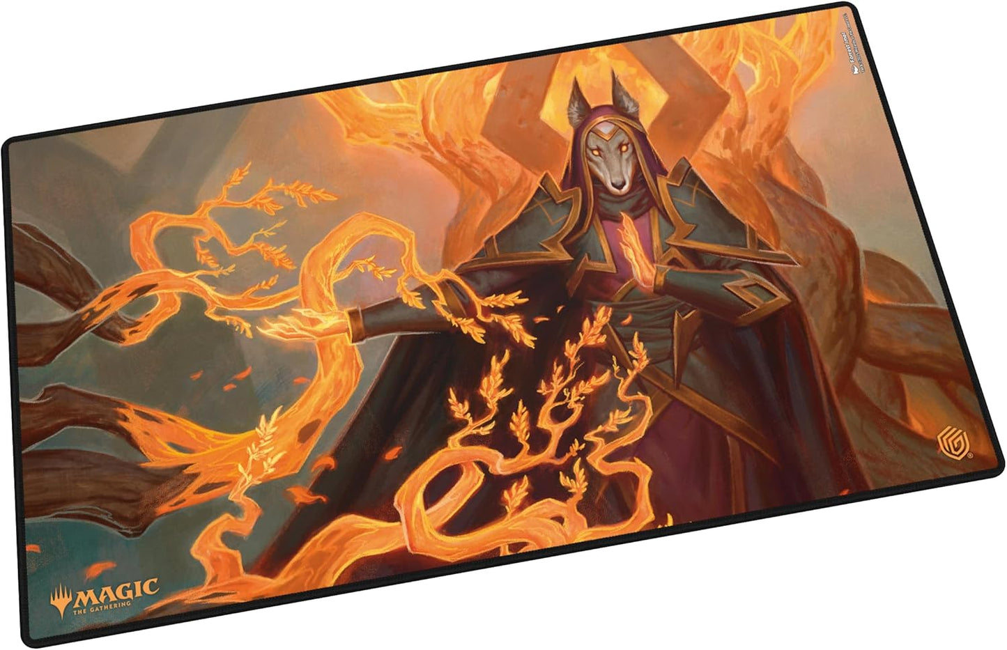 Ultimate Guard - Playmat - Magic: The Gathering - Tarkir: Dragonstorm - Abzan Devotee