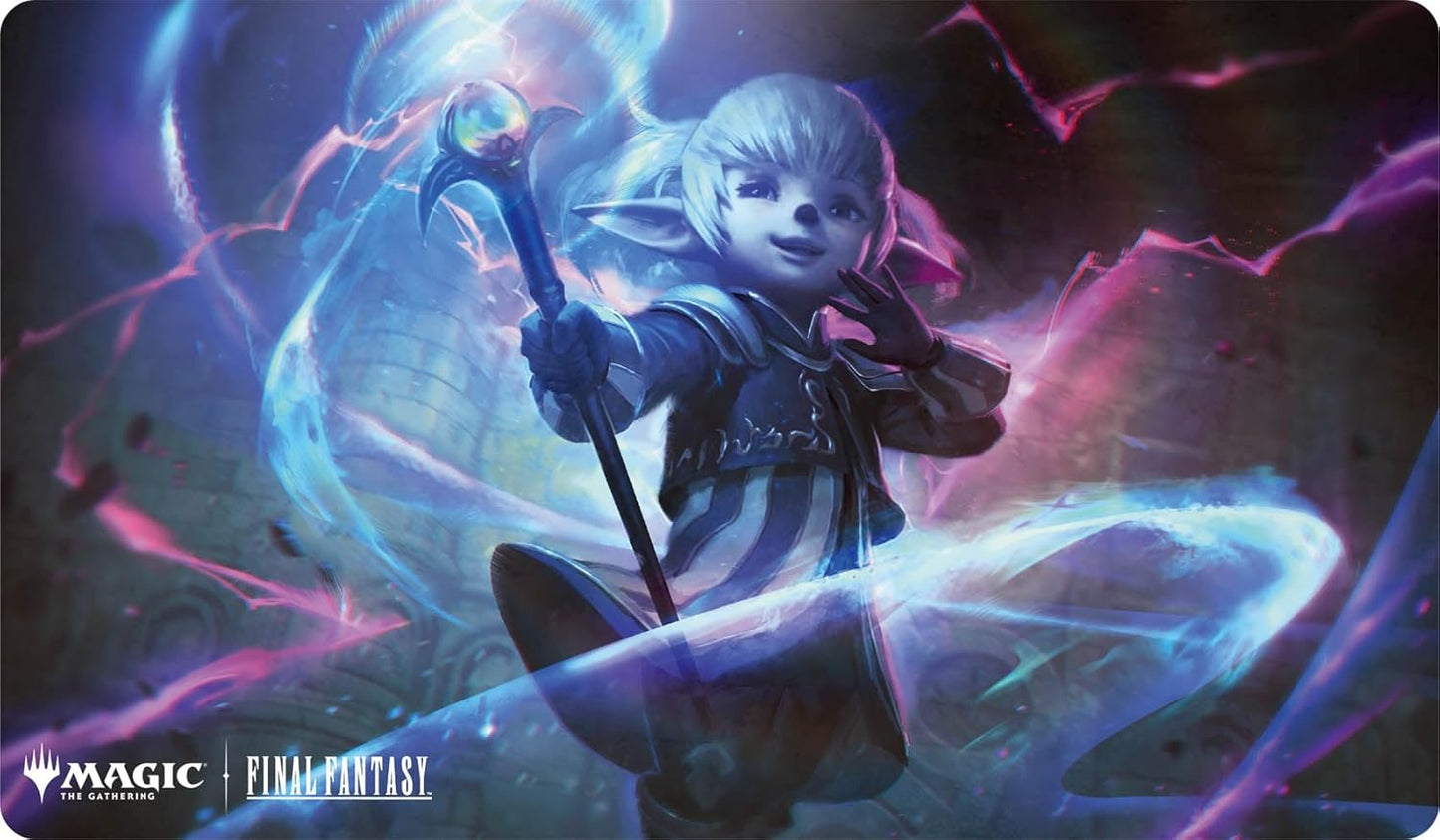 Ensky Magic: the Gathering - FINAL FANTASY Players Rubber Mat "Shantotto, Tactician Magician" MFR-03