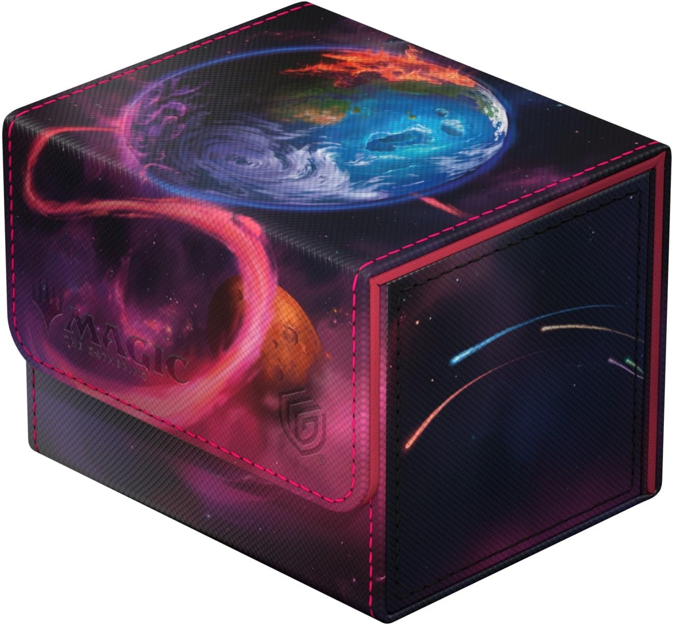 Ultimate Guard - Sidewinder 100+ Xenoskin - Magic: The Gathering - Edge of Eternities - Mana Confluence