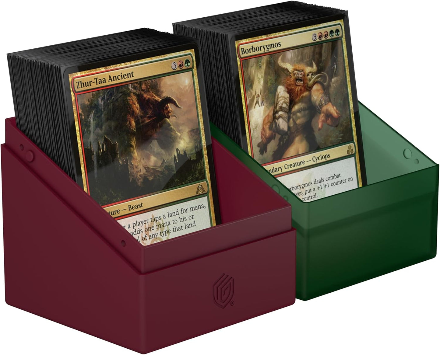 Ultimate Guard Boulder 100+ MTG Guild Summit - Gruul