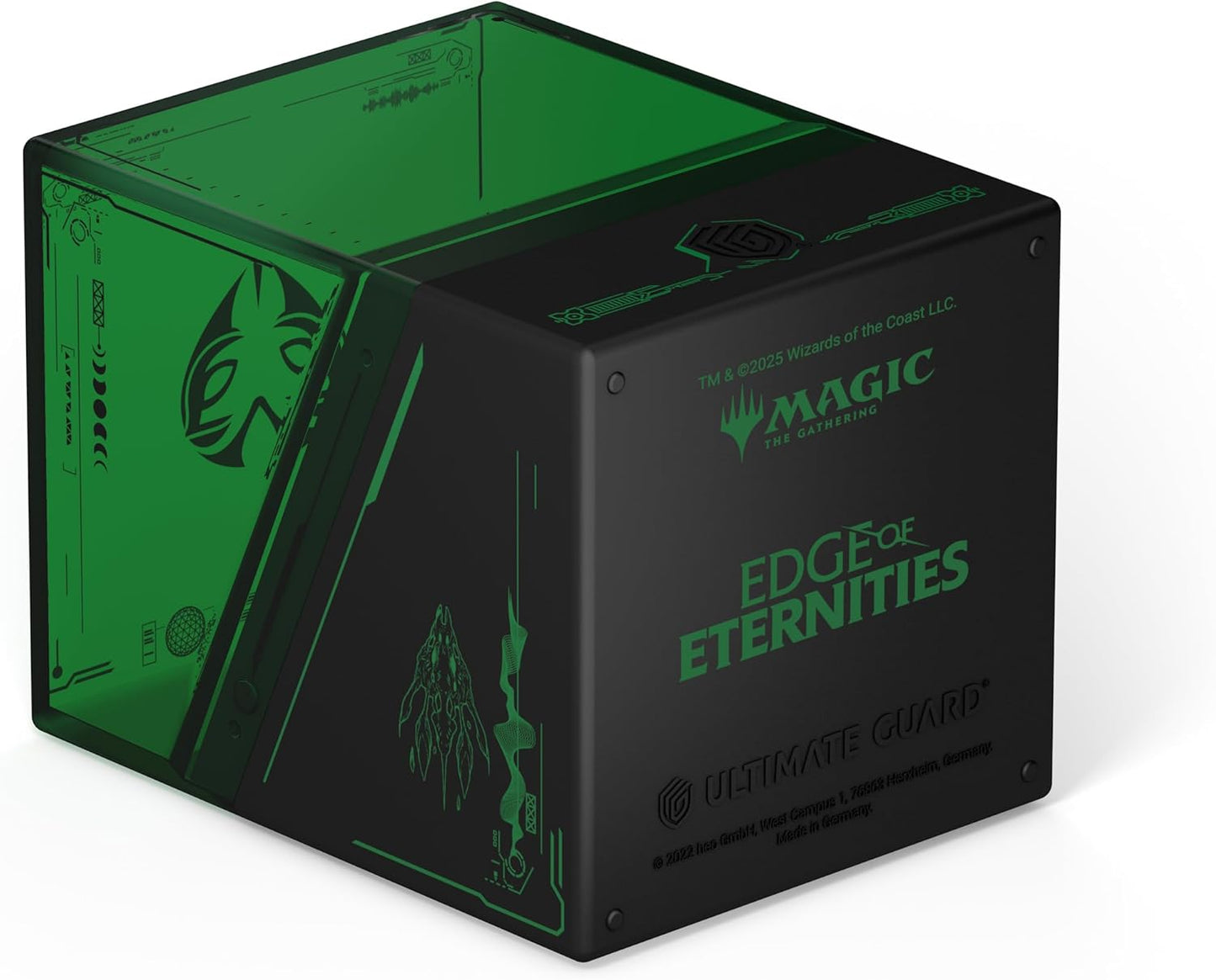 Ultimate Guard - Boulder 100+ - Magic: The Gathering - Edge of Eternities - Eumidians