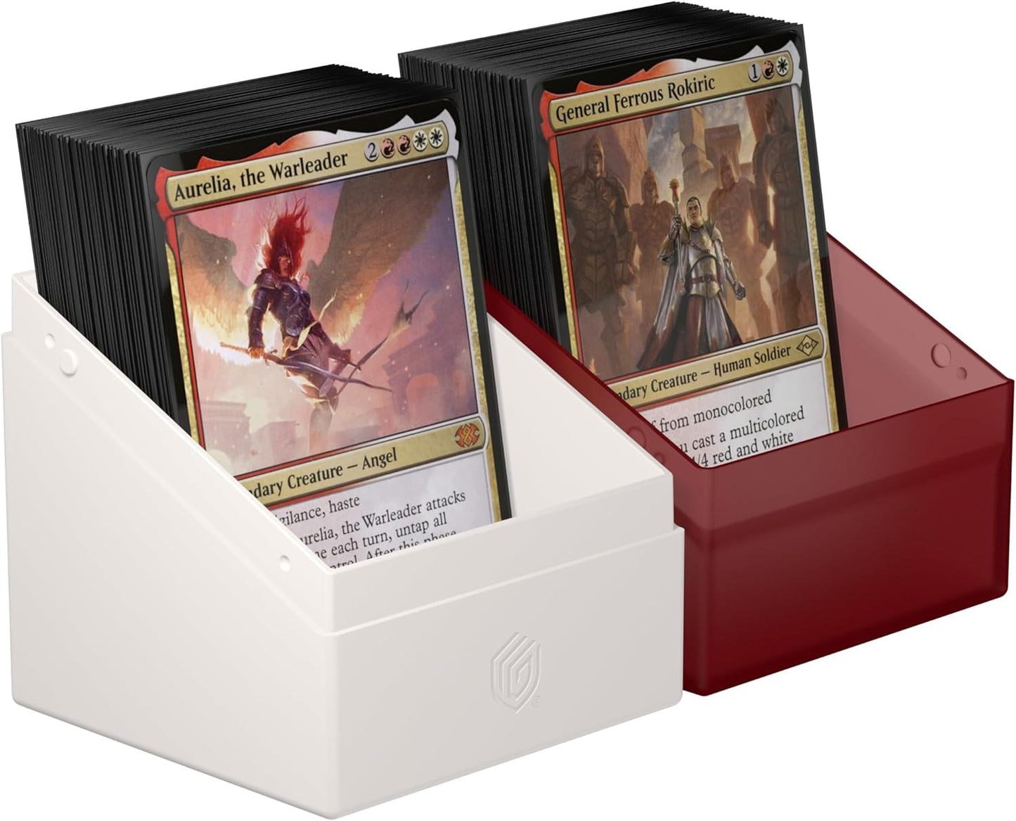 Ultimate Guard Boulder 100+ MTG Guild Summit - Boros