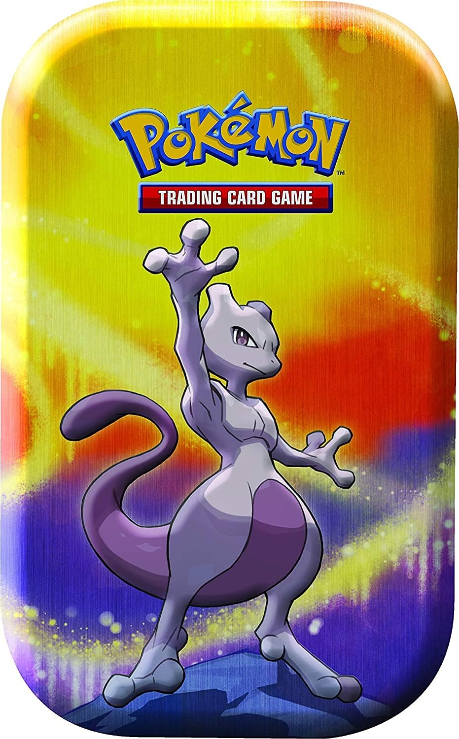Pokemon TCG: Kanto Power Mini Tin (1 Tin at Random) - 2 Packs