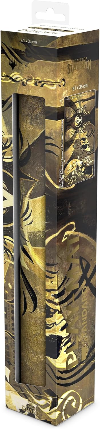 Ultimate Guard - Playmat - Magic: The Gathering - Secrets of Strixhaven - Silverquill