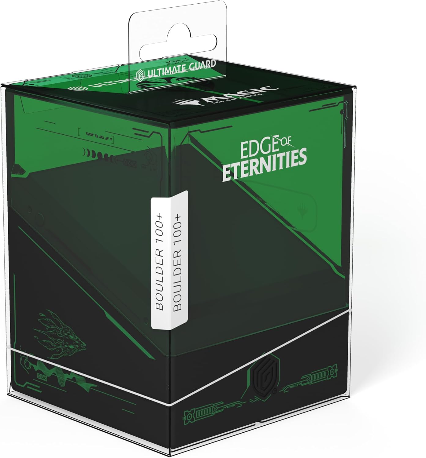 Ultimate Guard - Boulder 100+ - Magic: The Gathering - Edge of Eternities - Eumidians