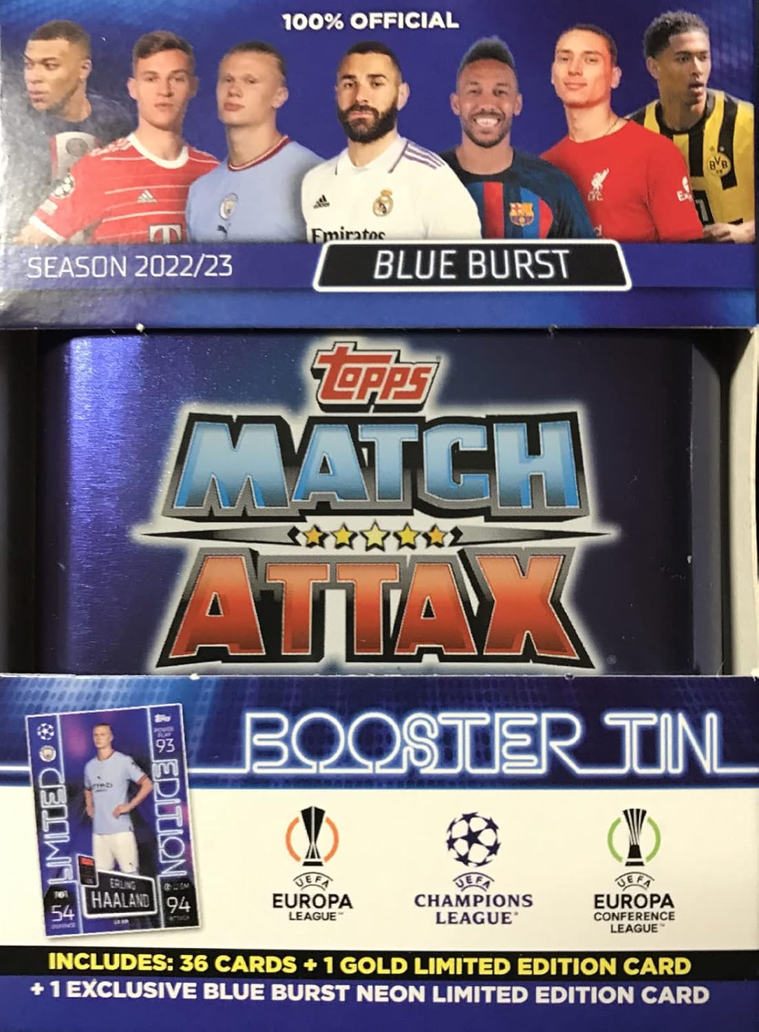 2022/23 Topps  サッカー soccer メッシ 限定カード 2022-23 Topps Match Attax UEFA Club Competitions #188 Lionel