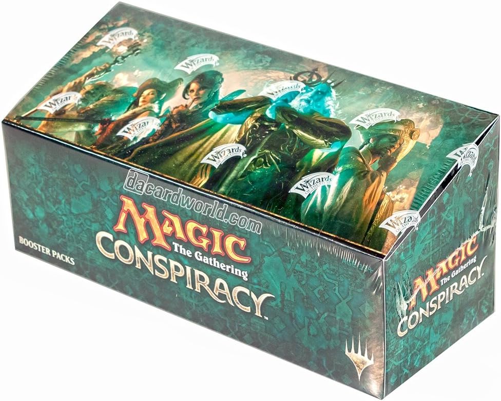 Magic the Gathering Conspiracy Booster Box - 36 Packs