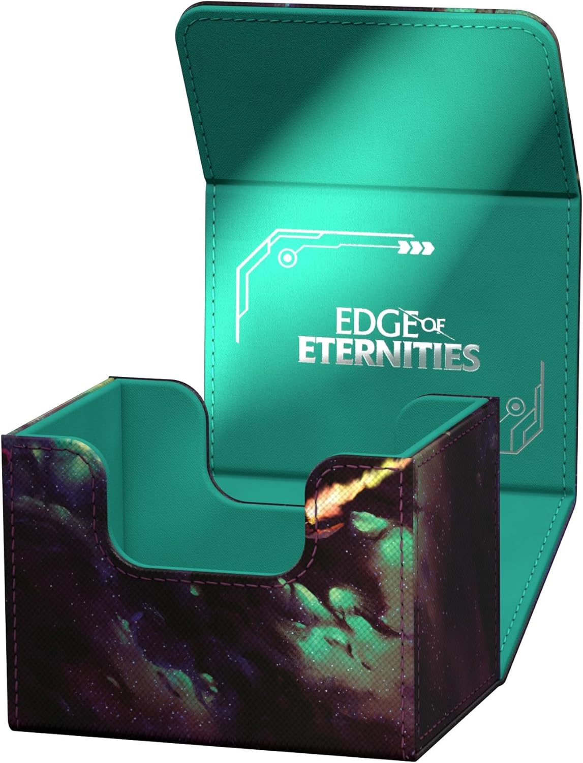 Ultimate Guard - Sidewinder 100+ Xenoskin - Magic: The Gathering - Edge of Eternities - Blinkmoth Nexus