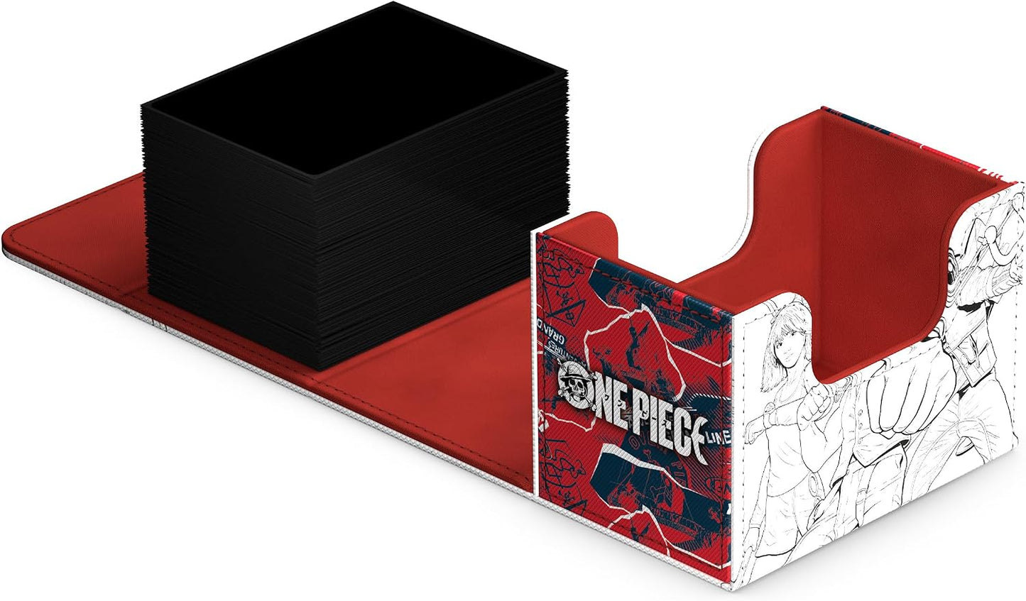 Ultimate Guard - Sidewinder 80+ Xenokin - One Piece - Sketch