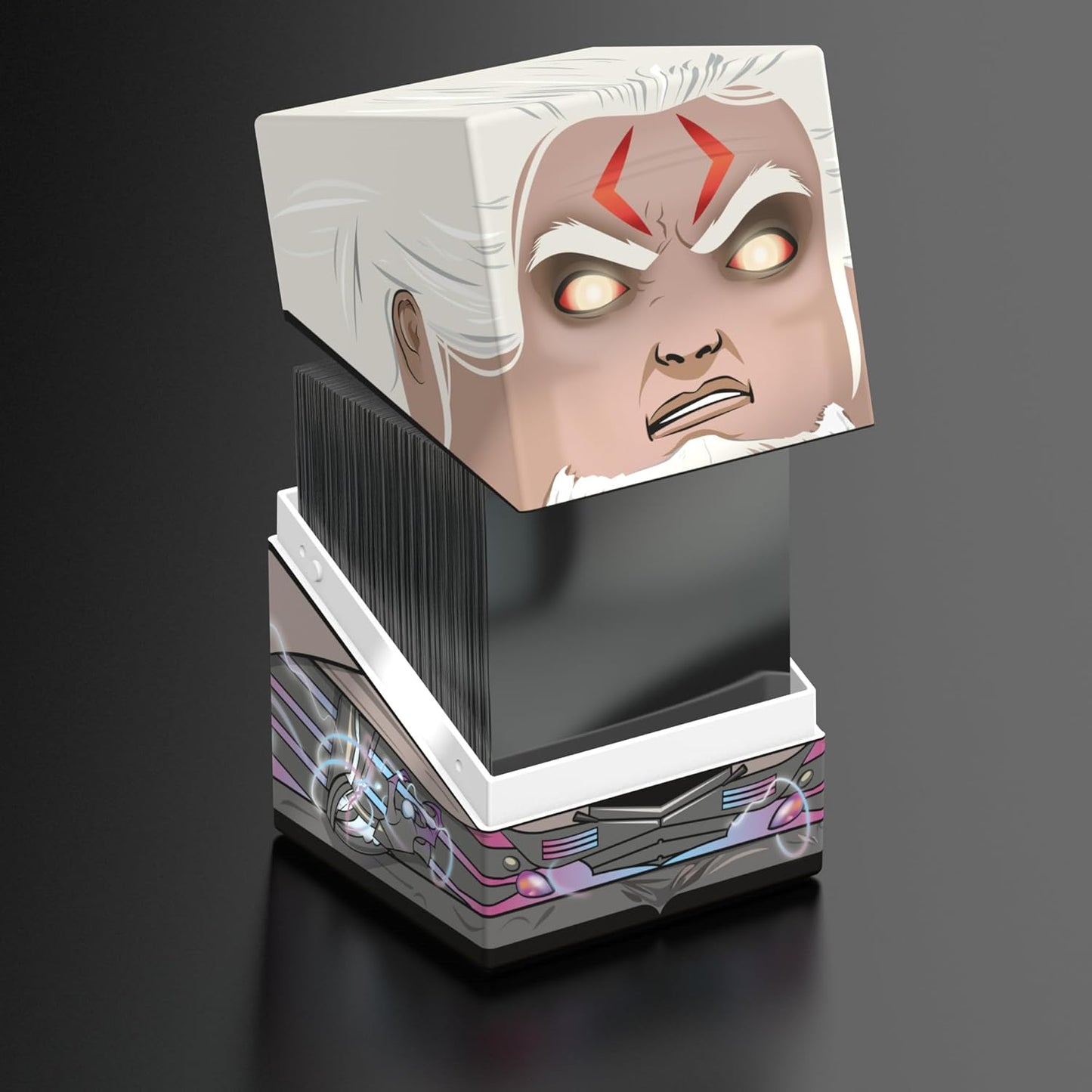 Ultimate Guard - Squaroes - Boulder 100+ - Magic: The Gathering - Edge of Eternities - MTG005 - Tezzeret
