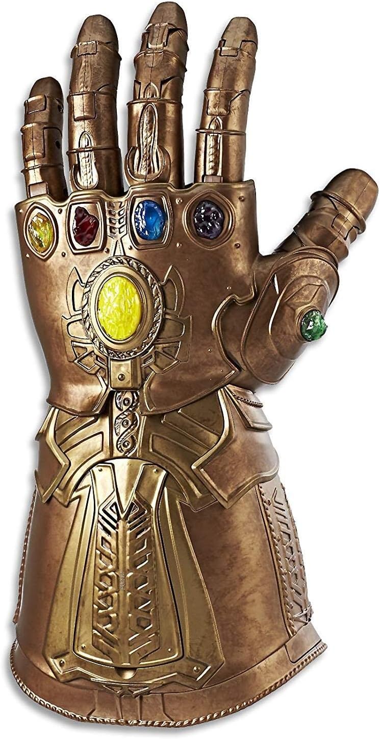 Marvel Legends Series Infinity Gauntlet Articulated Electronic Fist