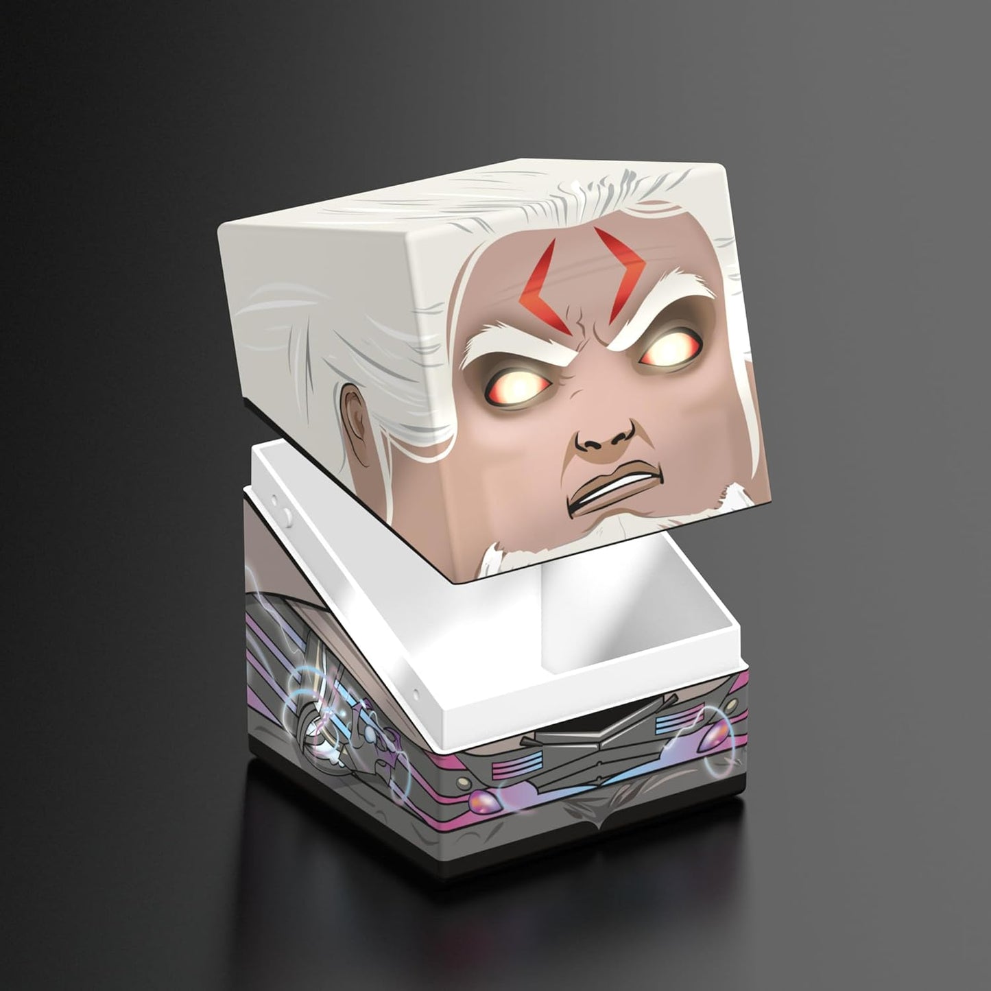 Ultimate Guard - Squaroes - Boulder 100+ - Magic: The Gathering - Edge of Eternities - MTG005 - Tezzeret