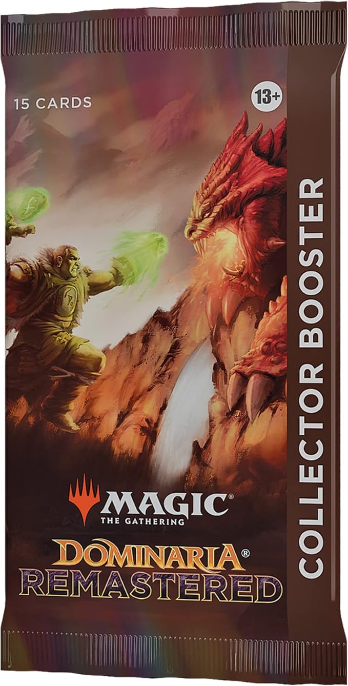 Dominaria Remastered Collector Booster