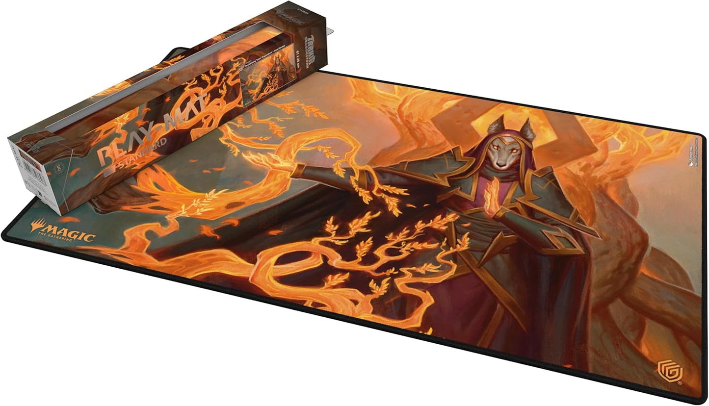 Ultimate Guard - Playmat - Magic: The Gathering - Tarkir: Dragonstorm - Abzan Devotee