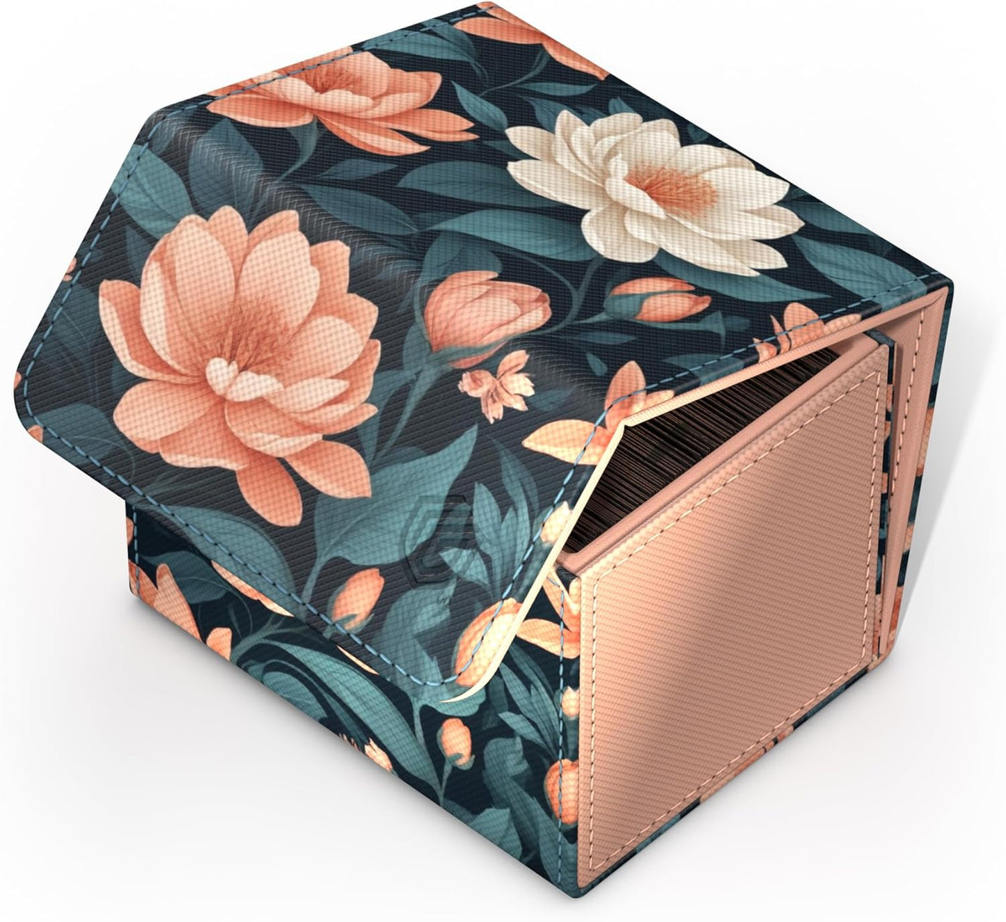 Ultimate Guard - Sidewinder 100+ Xenoskin - Floral Places III - Quiet Glade