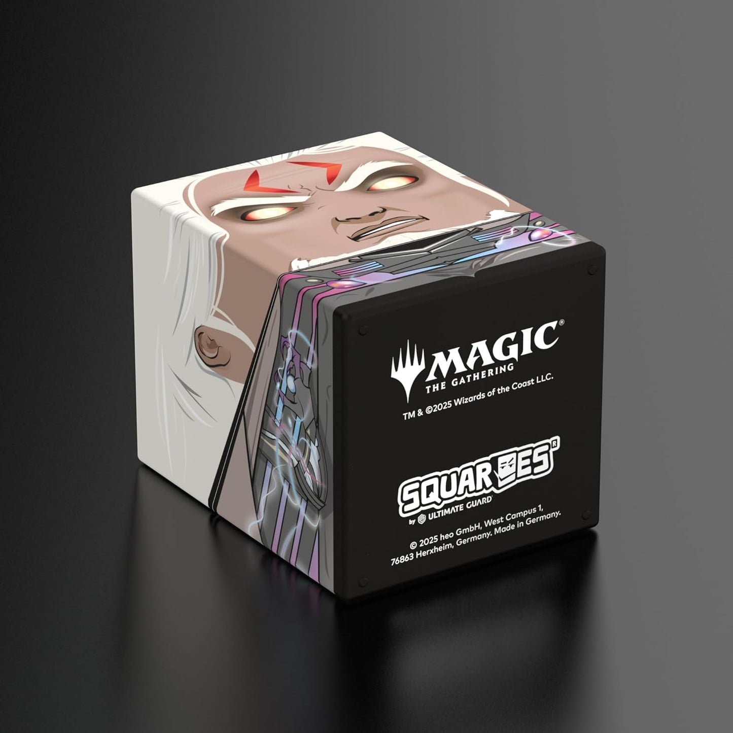Ultimate Guard - Squaroes - Boulder 100+ - Magic: The Gathering - Edge of Eternities - MTG005 - Tezzeret