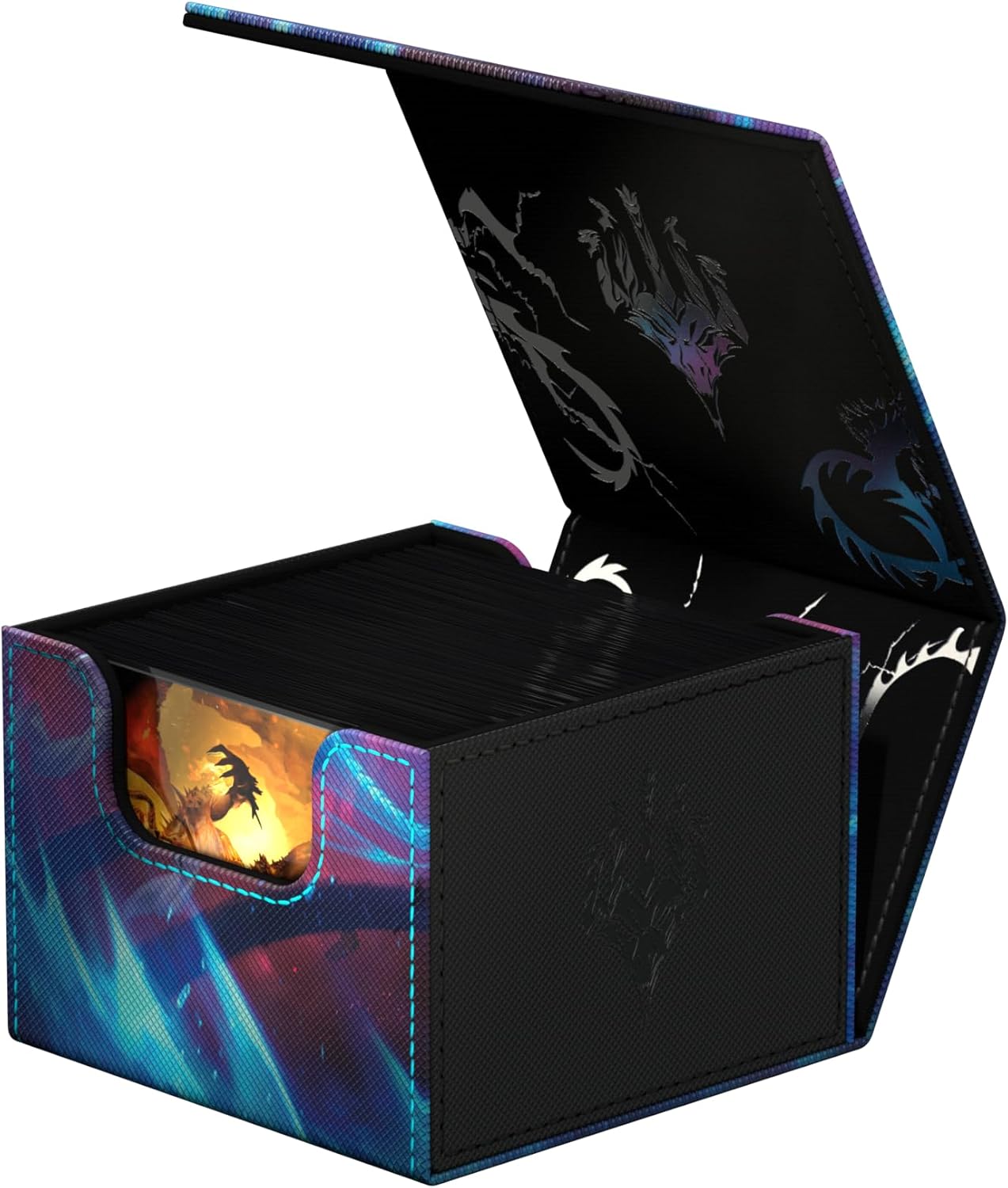 Ultimate Guard - Sidewinder 100+ Xenoskin - Magic: The Gathering - Tarkir: Dragonstorm - Ugin, Eye of the Storms