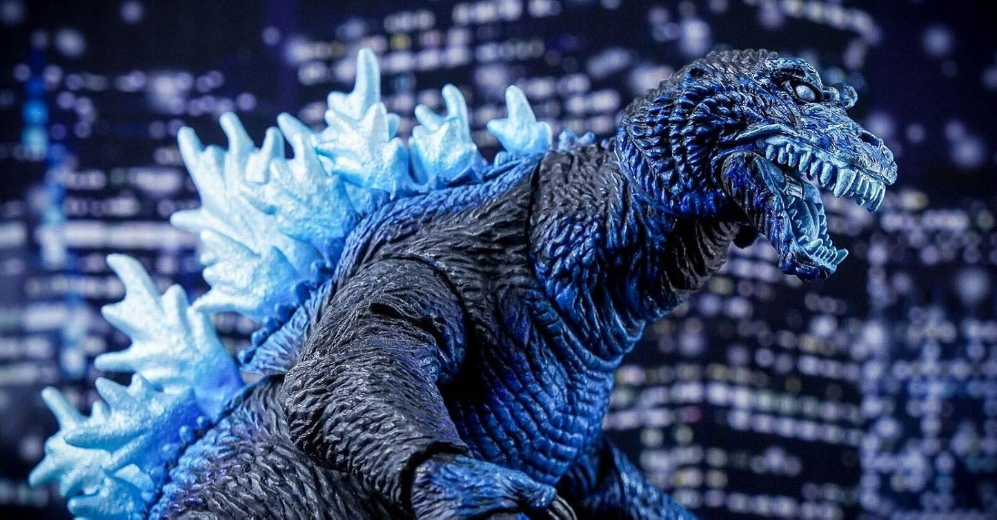 NECA - Godzilla 12" HTT Action Figure for 168 months to 999 months - 2001 Atomic Blast Godzilla