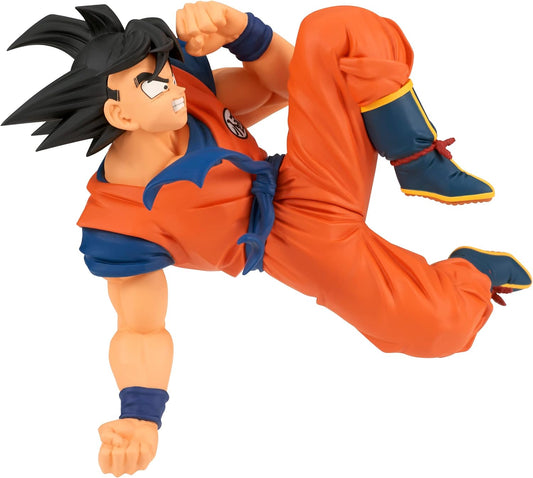 Banpresto - Dragon Ball Z - Son Goku, Bandai Spirits Match Makers Figure