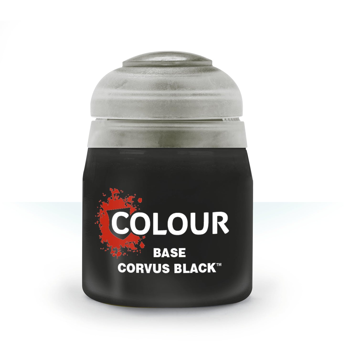 Games Workshop - Citadel - Base - Corvus Black