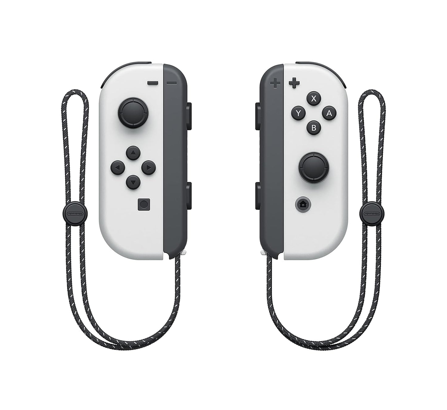 Nintendo Switch (OLED model) with White Joy-Con (USED)