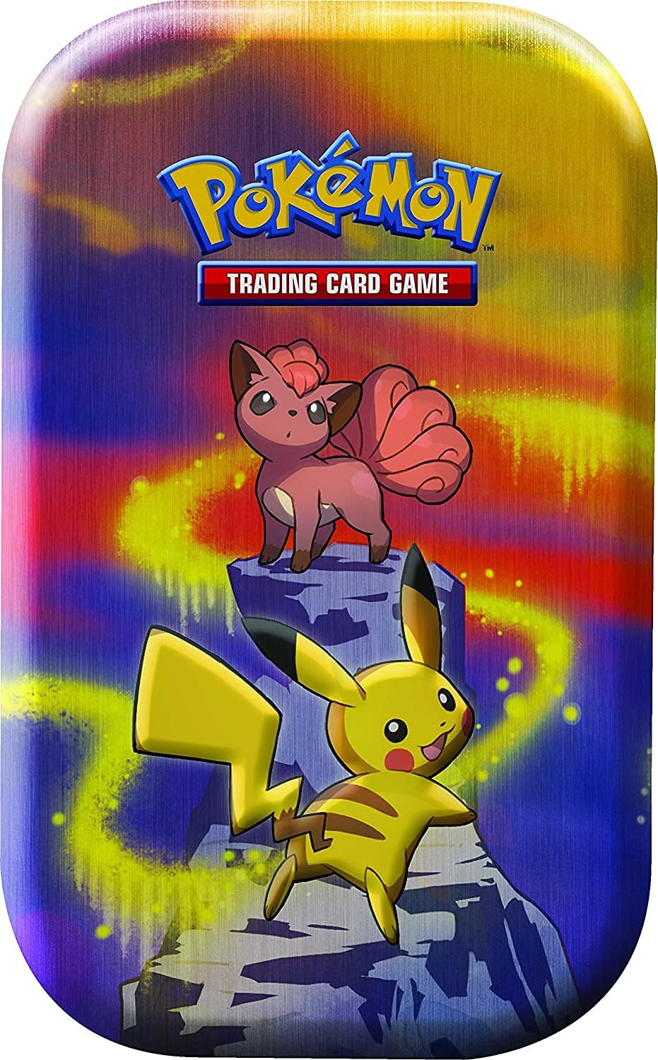 Pokemon TCG: Kanto Power Mini Tin (1 Tin at Random) - 2 Packs