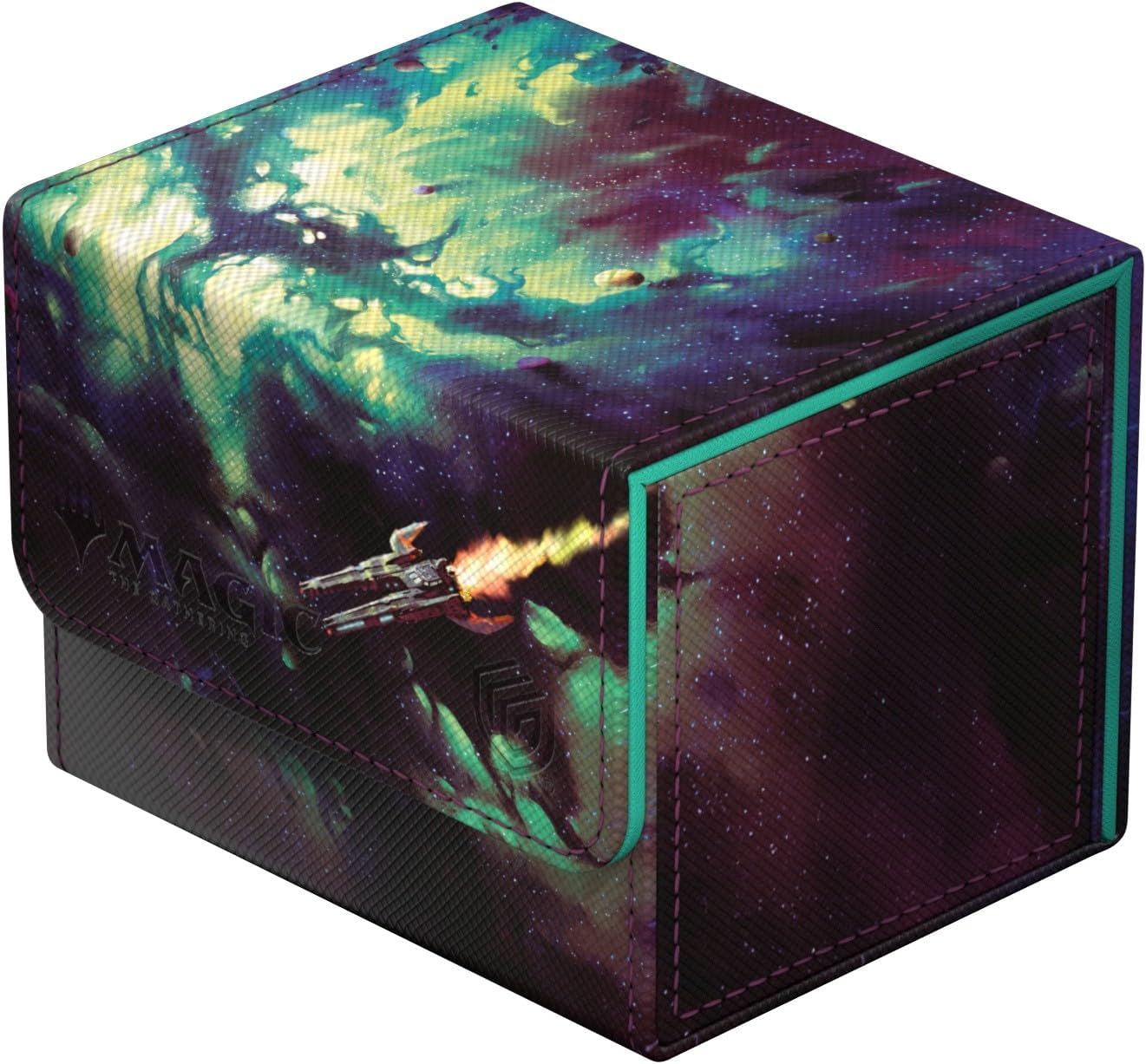 Ultimate Guard - Sidewinder 100+ Xenoskin - Magic: The Gathering - Edge of Eternities - Blinkmoth Nexus