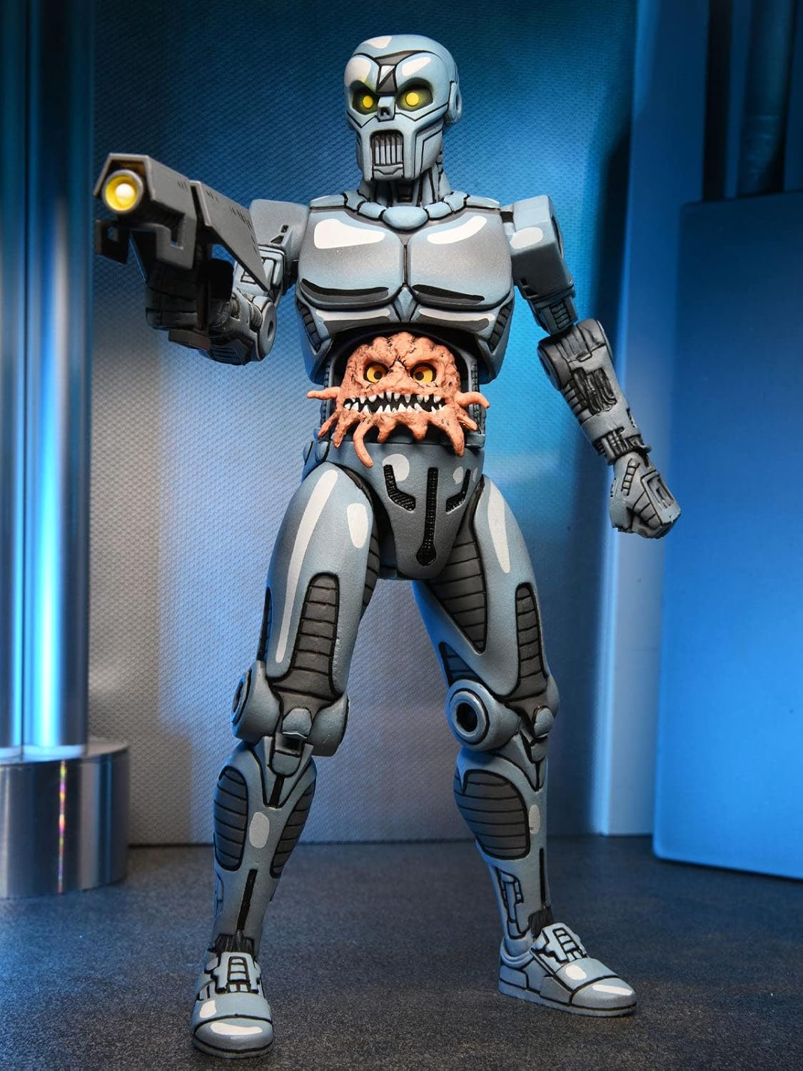 NECA - TMNT - Mirage Comics Utrom 7" Action Figure