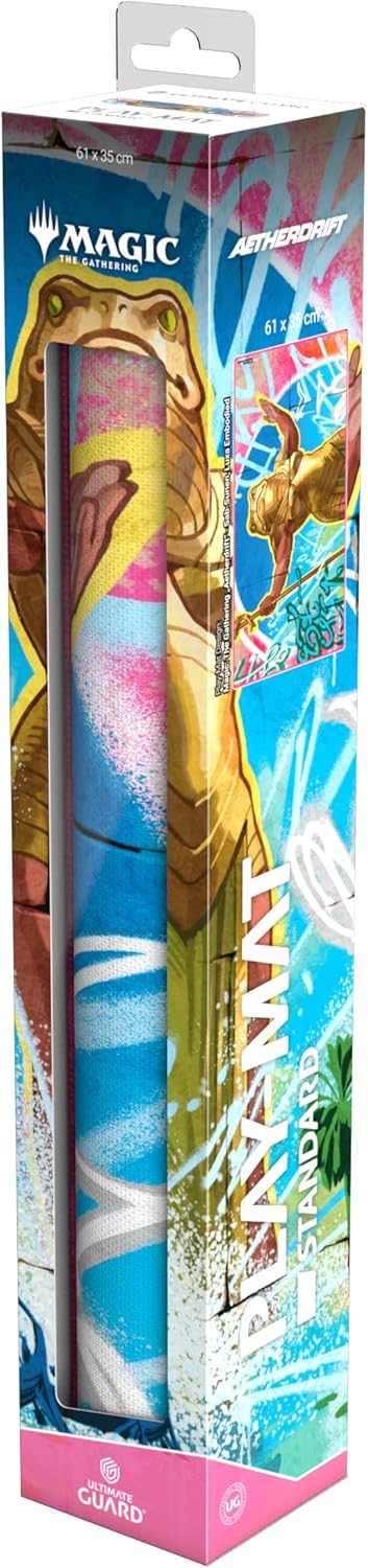 Ultimate Guard - Playmat - Magic: The Gathering - Aetherdrift - Sab-Sunen, Luxa Embodied