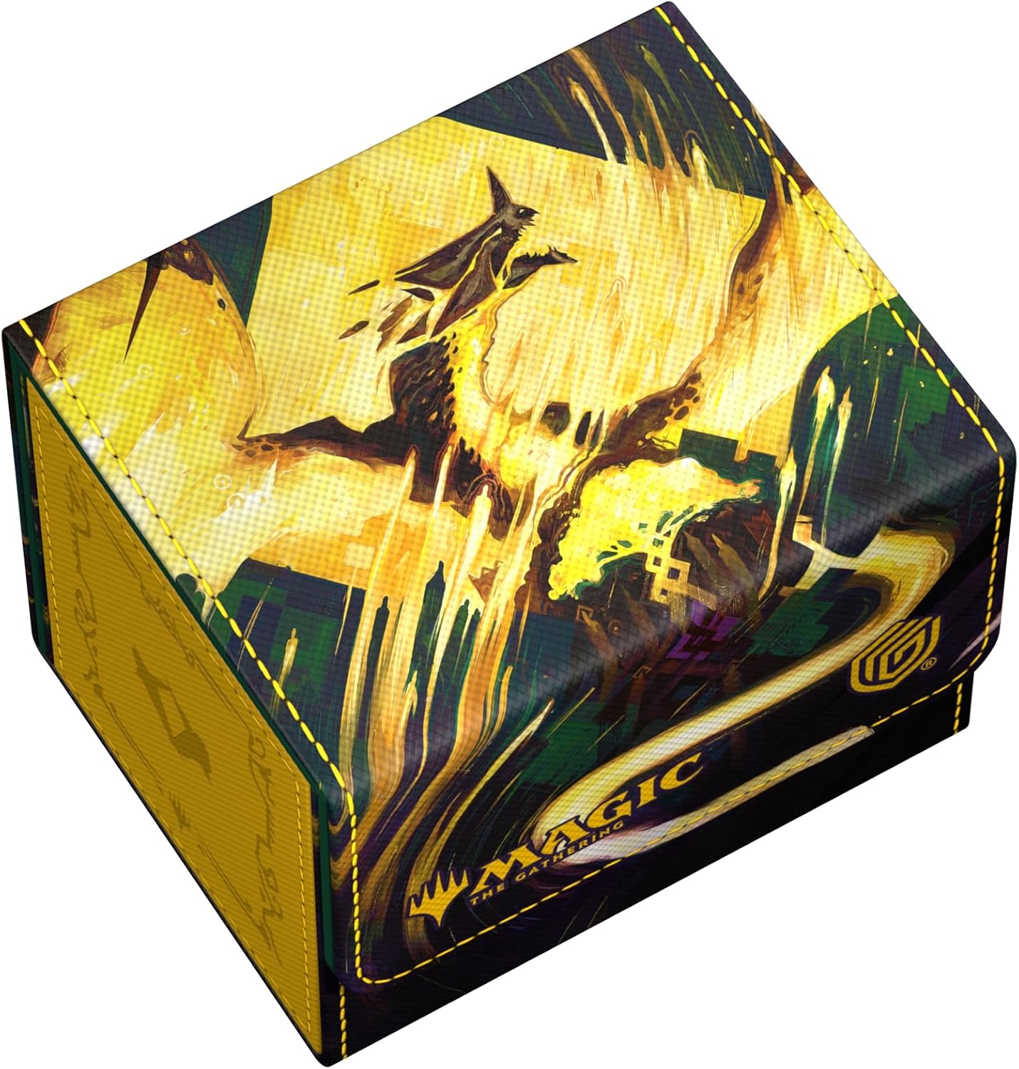 Ultimate Guard - Sidewinder 100+ Xenoskin - Magic: The Gathering - Tarkir: Dragonstorm - Eerie Ultimatum