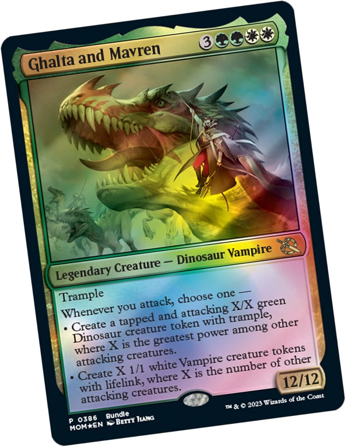 Magic: The Gathering March of the Machine Bundle | 8 Set Boosters + Accessories