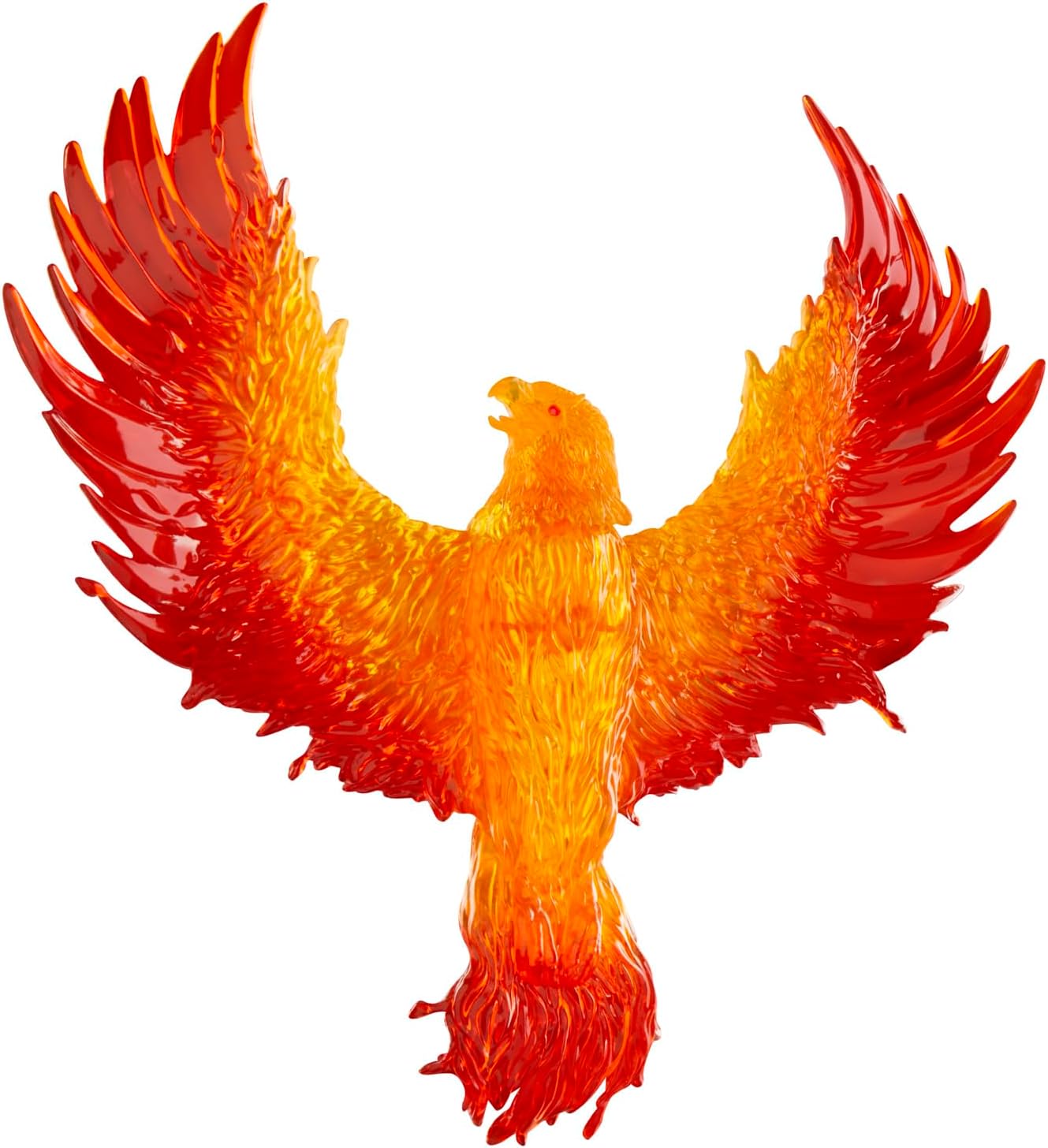 Marvel Legends Series Jean Grey with Phoenix Force Display, Deluxe X-Men Comics Collectible 6-Inch Action Figure
