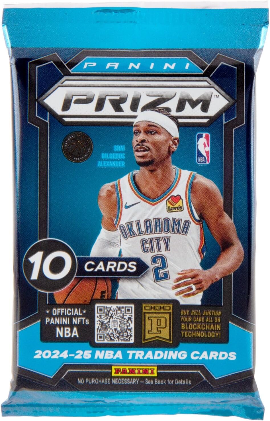 2024-25 Panini Prizm Basketball Mega Box (Pink Ice Prizm)
