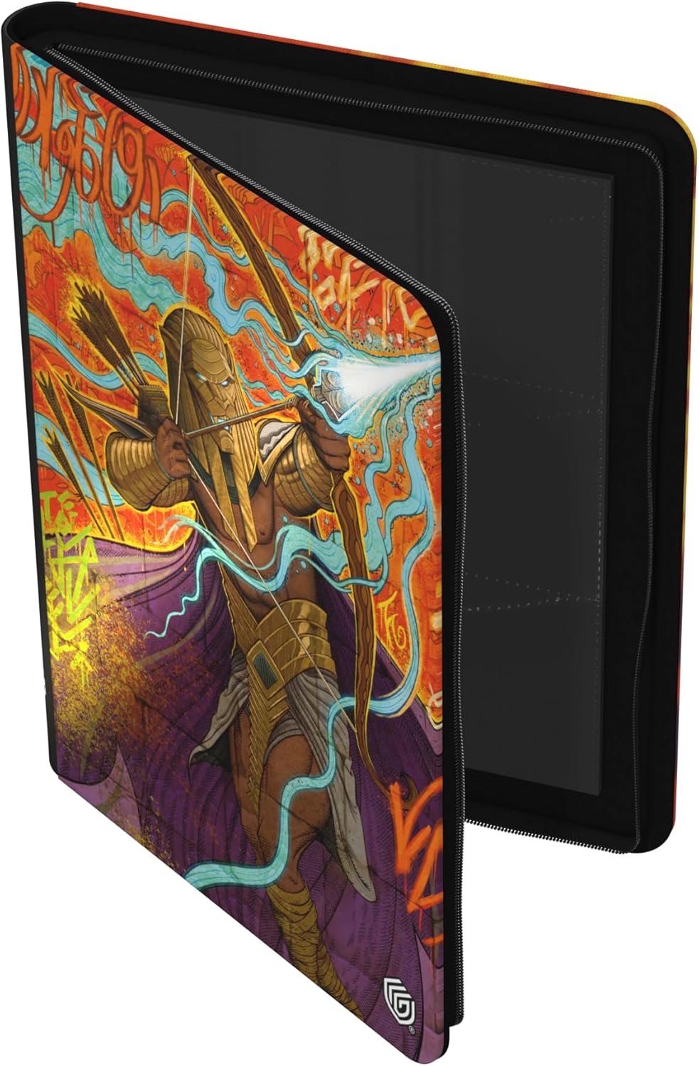 Ultimate Guard - Zipfolio 360 - Magic: The Gathering - Aetherdrift - Ketramose, the New Dawn