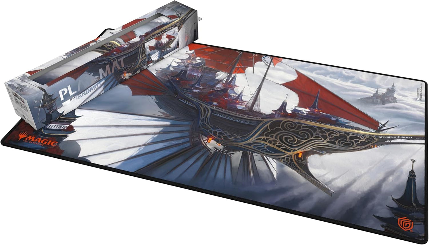 Ultimate Guard - Playmat - Magic: The Gathering - Tarkir: Dragonstorm - Mystic Monastery