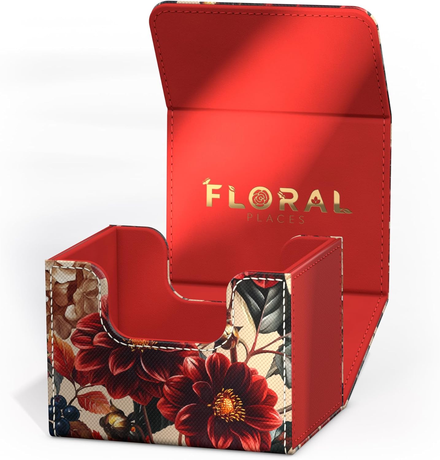 Ultimate Guard - Sidewinder 100+ Xenoskin - Floral Places III - Autumn Heath