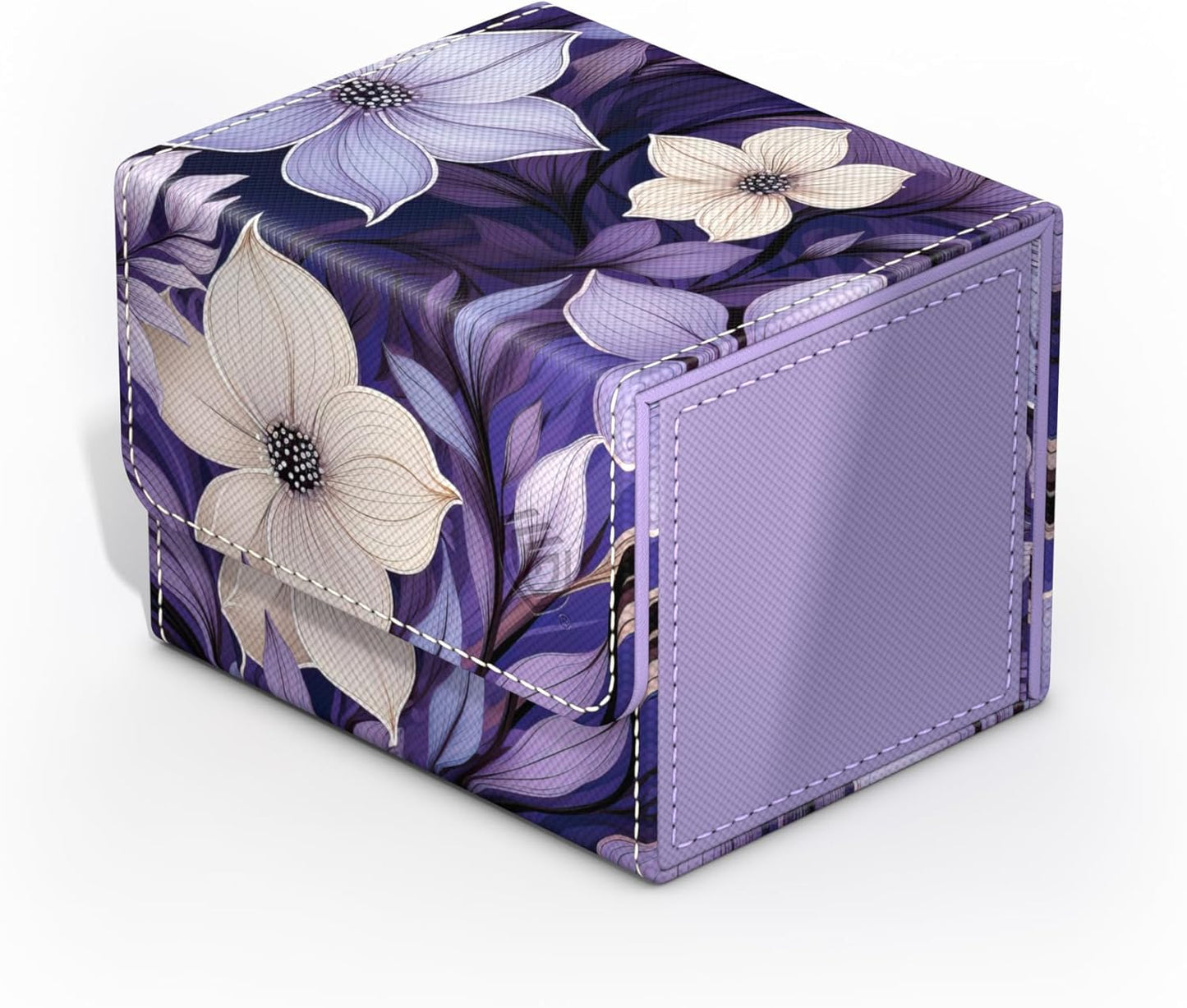 Ultimate Guard - Sidewinder 100+ Xenoskin - Floral Places III - Moonlit Glen