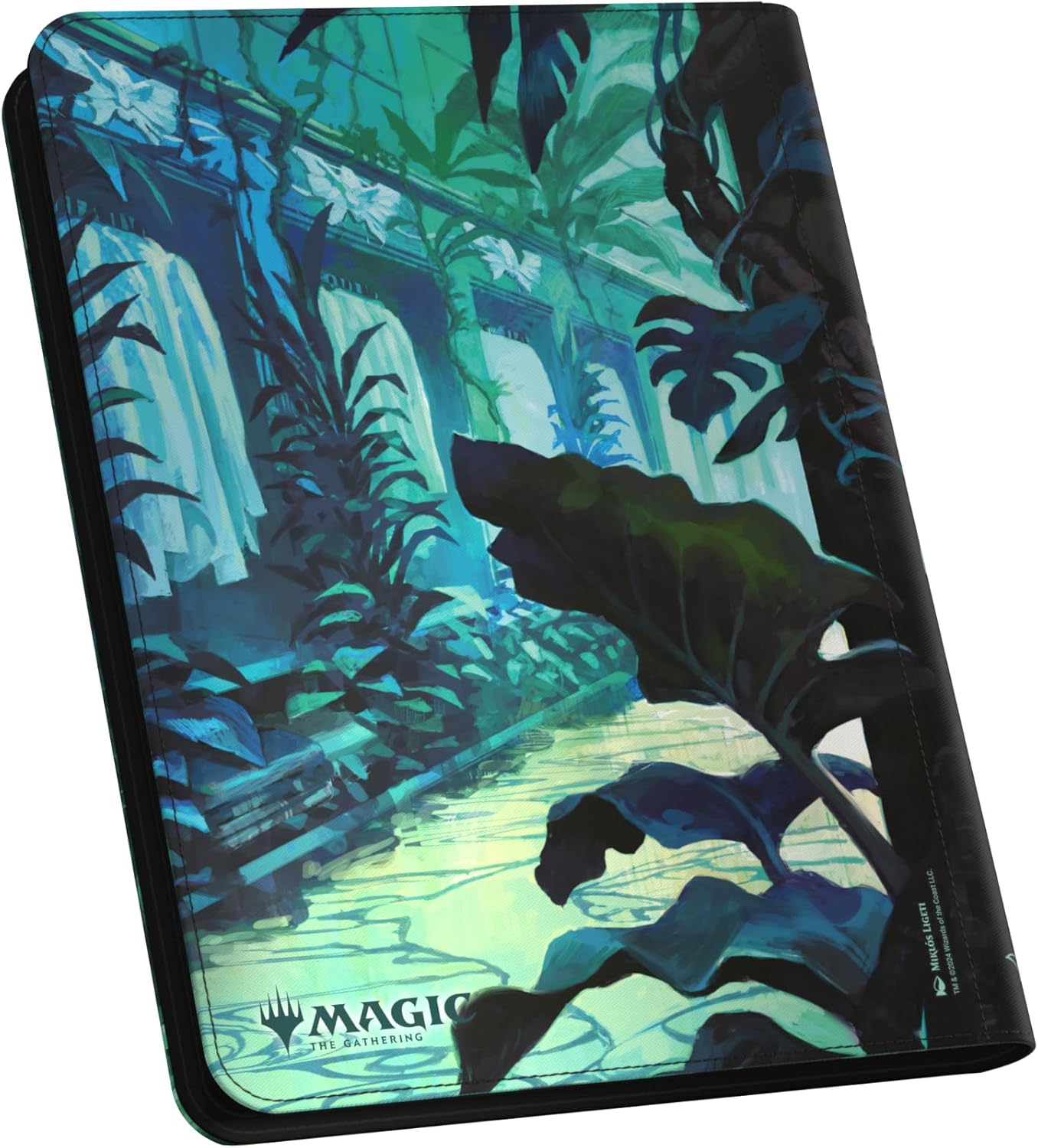 MAGIC THE GATHERING: ZIPFOLIO 360 XENOSKIN: DUSKMOURN SERIES: FORGOTTEN CELLAR