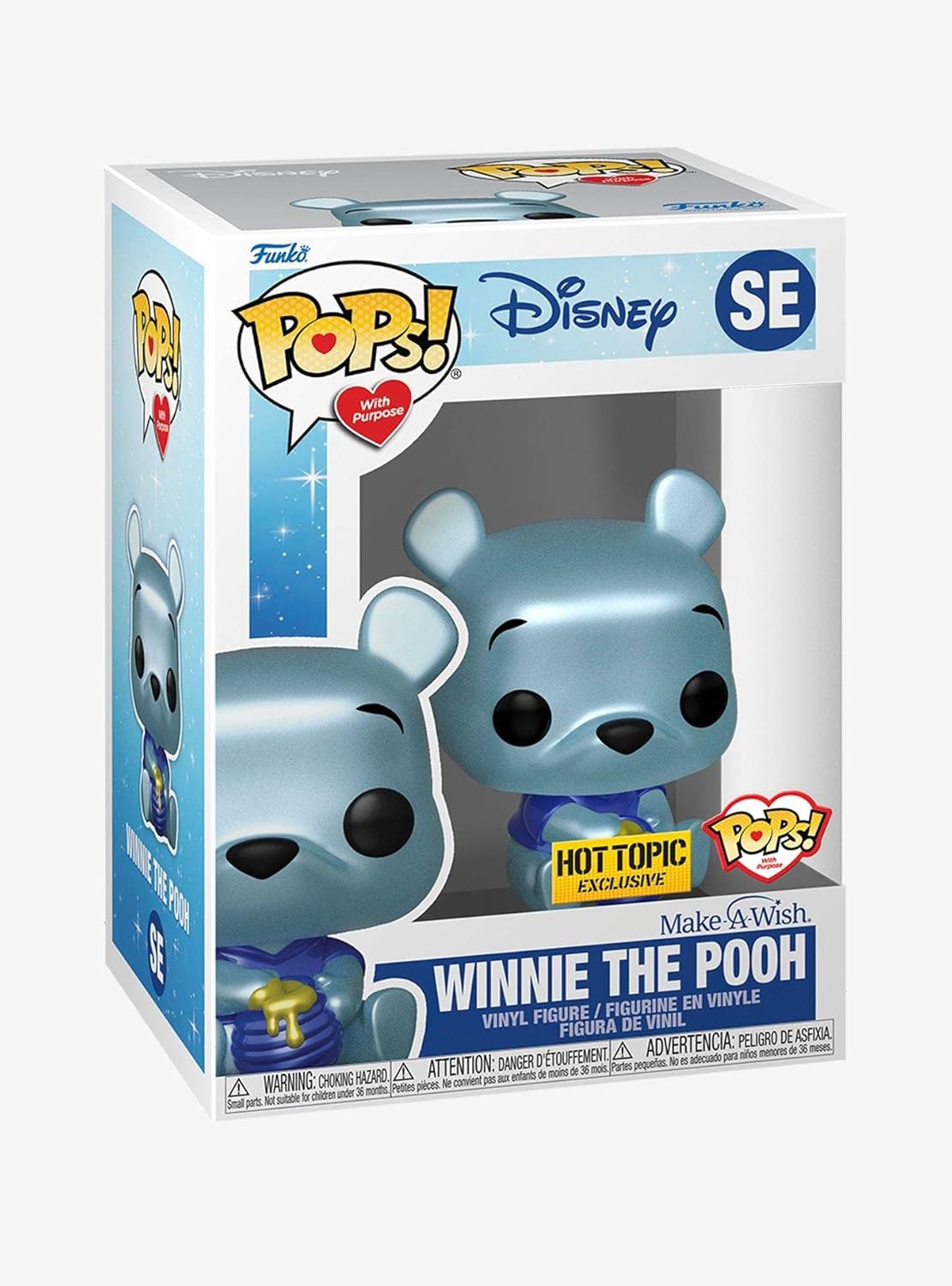 Funko Pop! Winnie The Pooh Make A Wish Special Edition